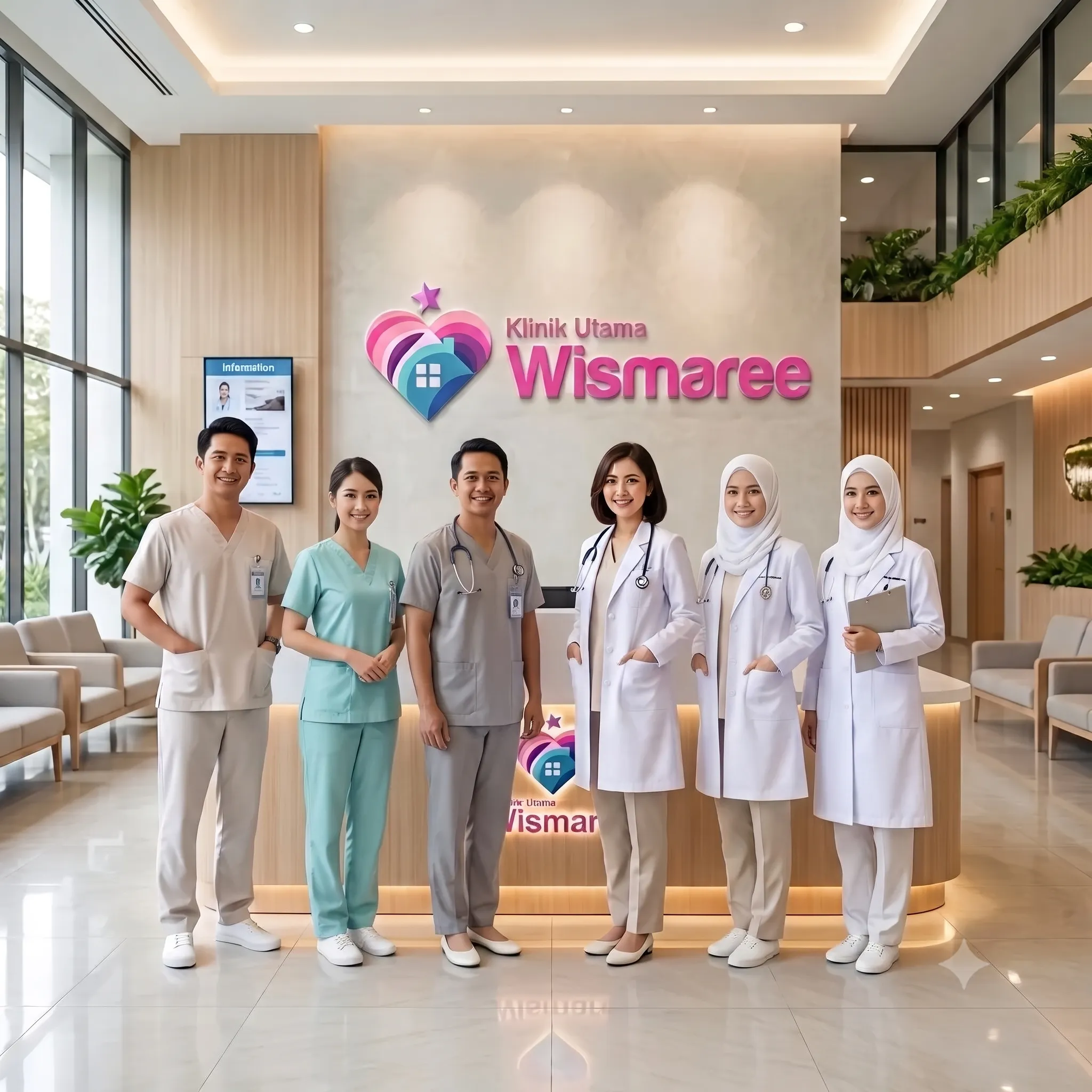 Klinik Wisma Ree Modern